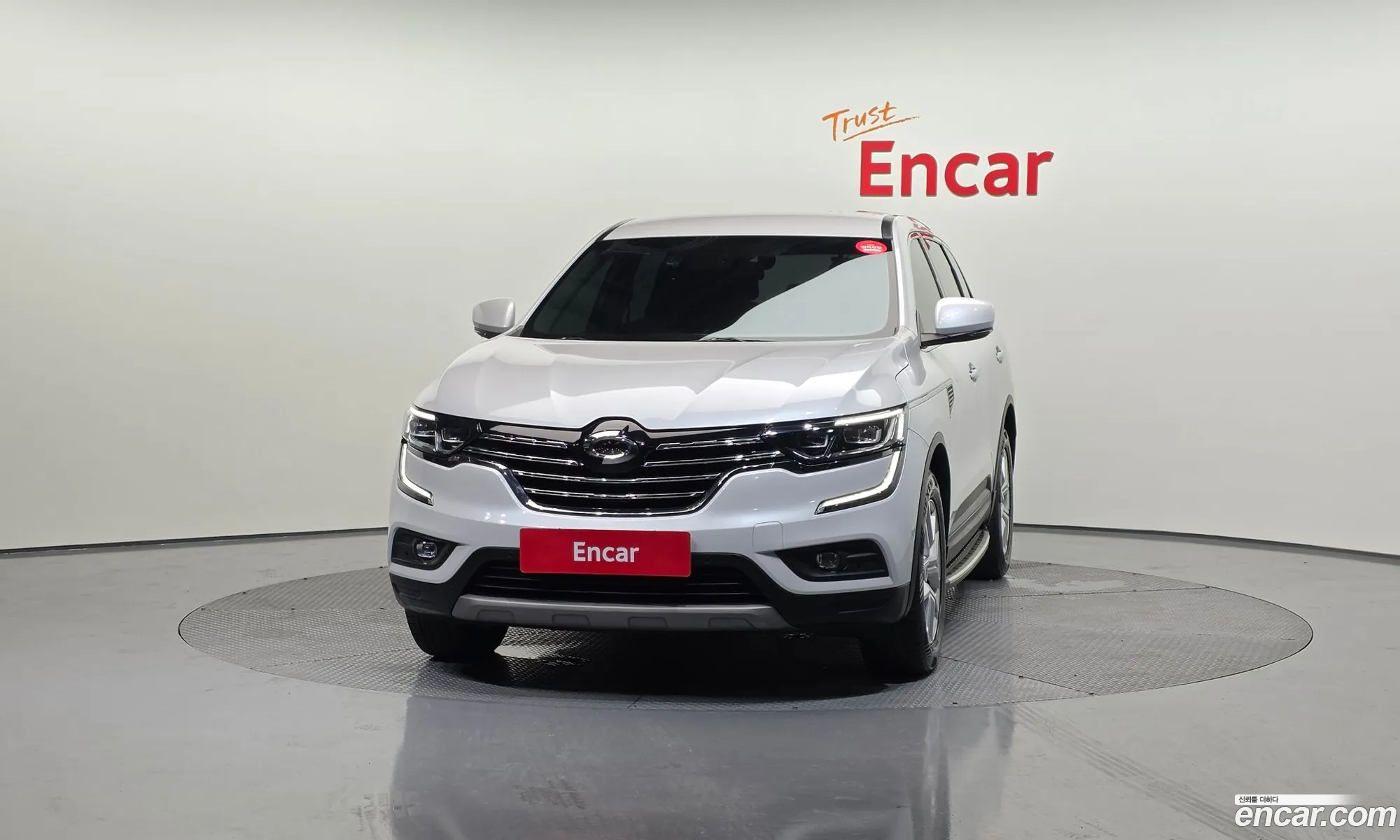 Renault Korea (Samsung) QM6 2018 — 5