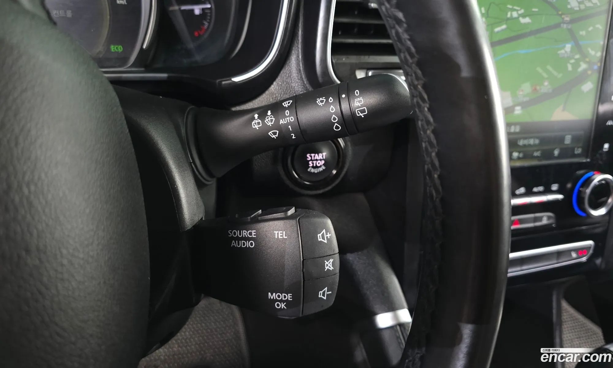 Renault Korea (Samsung) QM6 2018 — 3