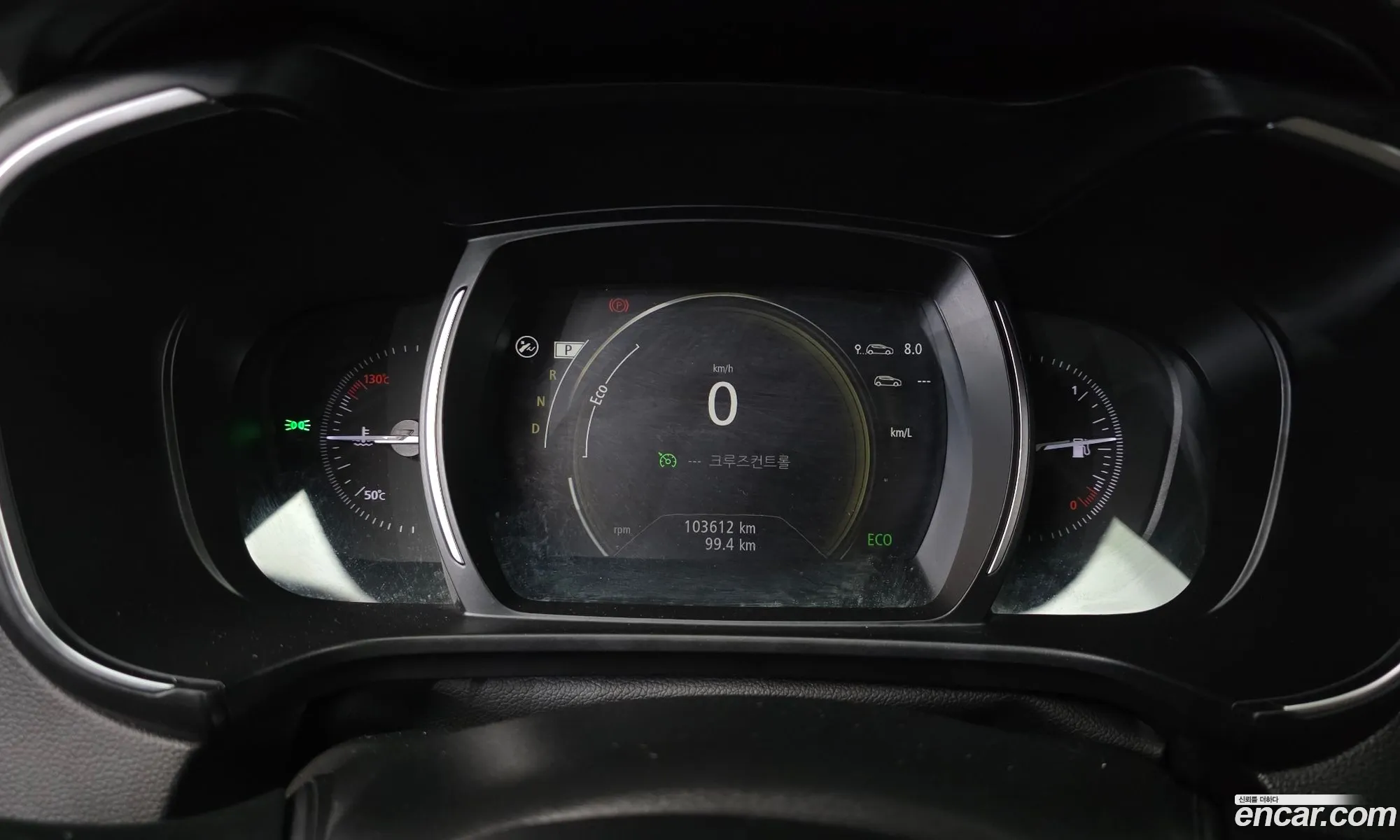 Renault Korea (Samsung) QM6 2018 — 17