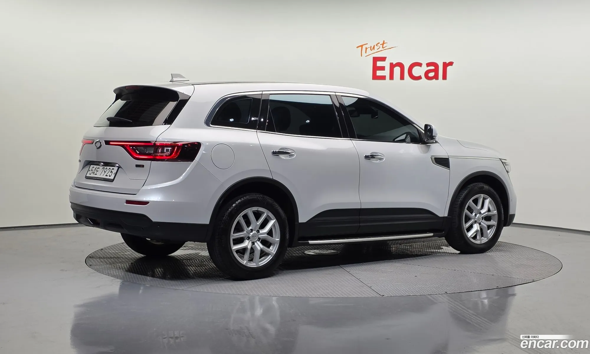 Renault Korea (Samsung) QM6 2018 — 11