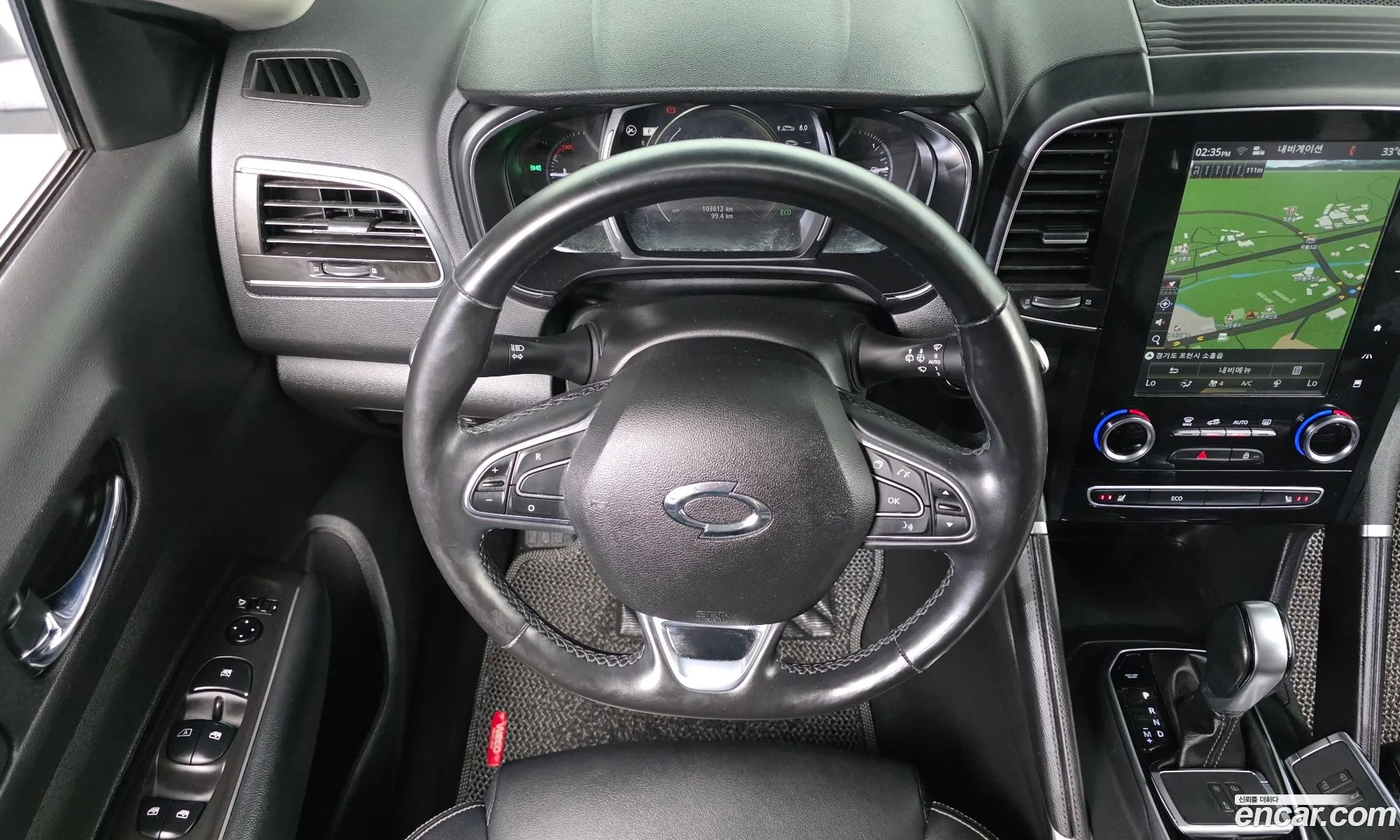 Renault Korea (Samsung) QM6 2018 — 19