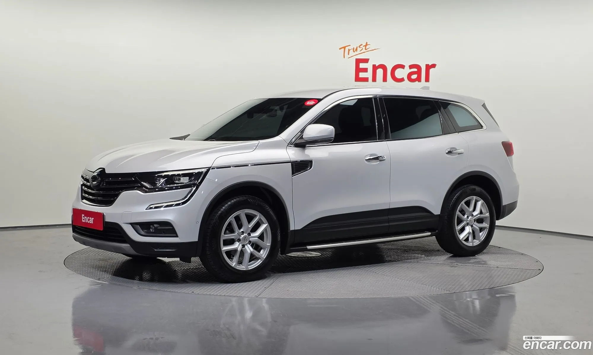 Renault Korea (Samsung) QM6 2018 — 16
