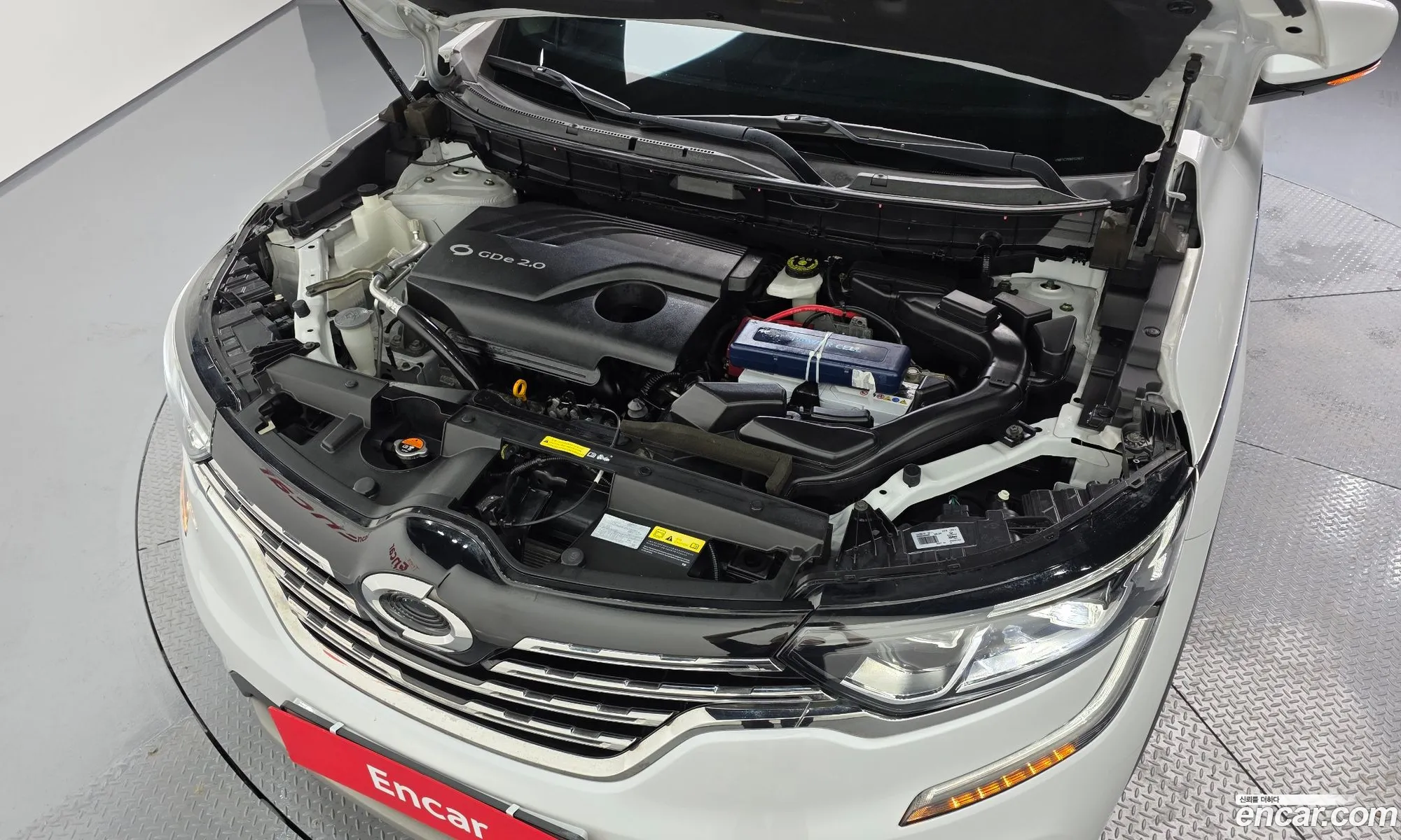 Renault Korea (Samsung) QM6 2018 — 18