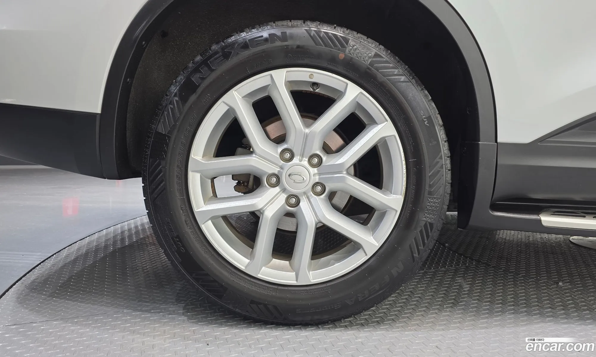 Renault Korea (Samsung) QM6 2018 — 34