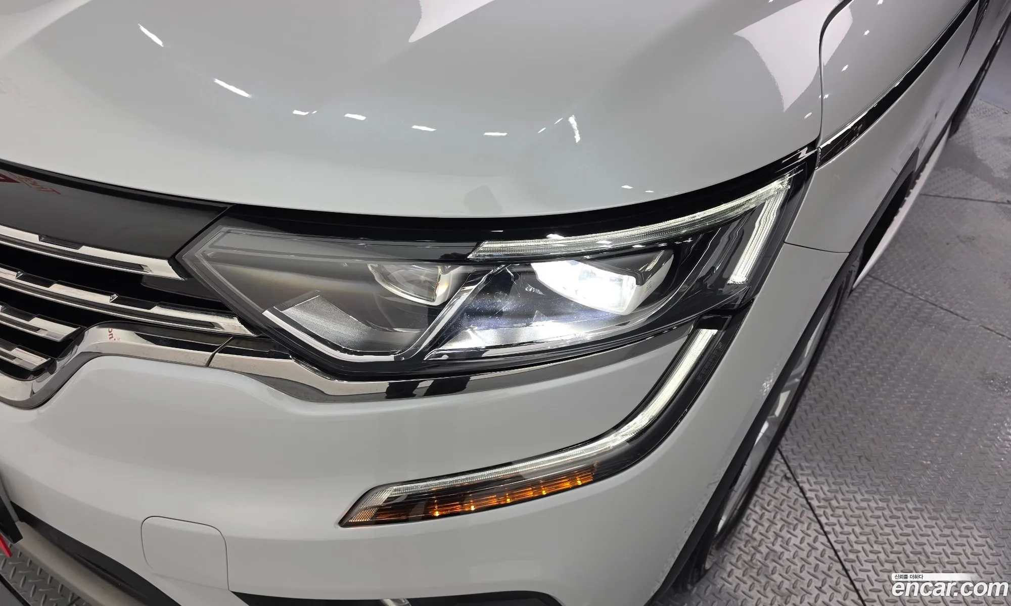 Renault Korea (Samsung) QM6 2018 — 15