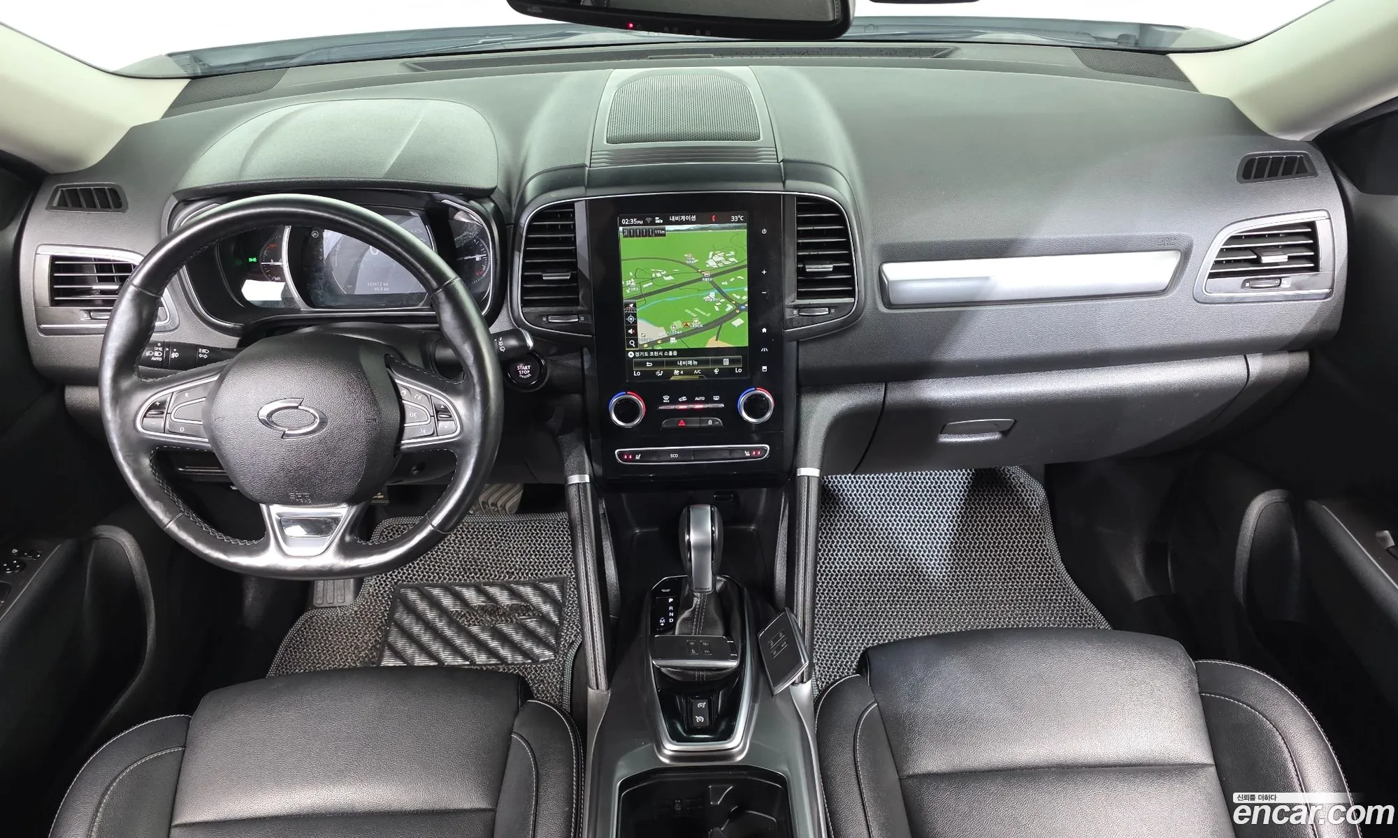 Renault Korea (Samsung) QM6 2018 — 35