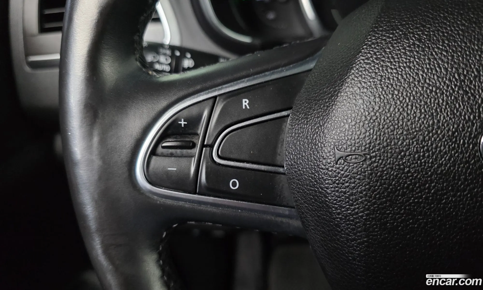 Renault Korea (Samsung) QM6 2018 — 2