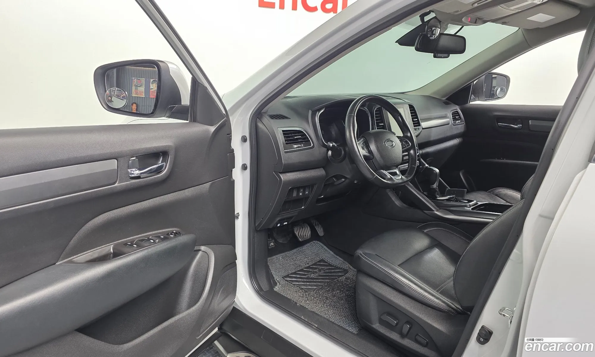 Renault Korea (Samsung) QM6 2018 — 28