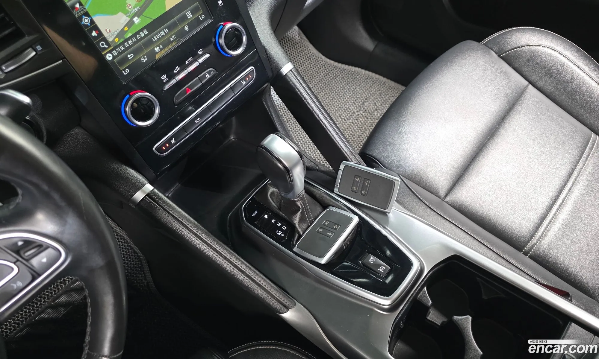 Renault Korea (Samsung) QM6 2018 — 9