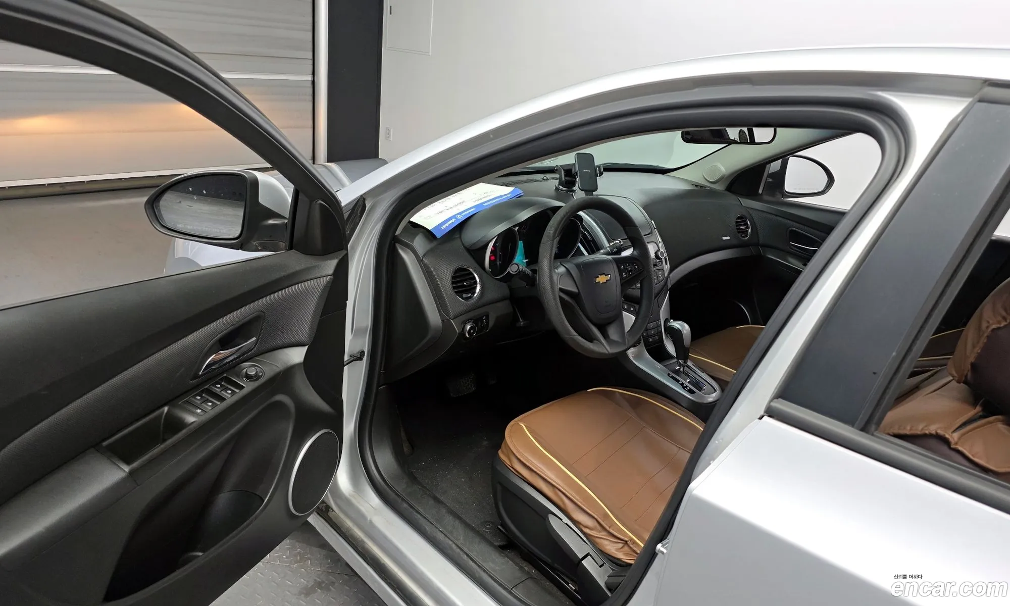 Chevrolet (GM Daewoo) Cruze 2013 — 9