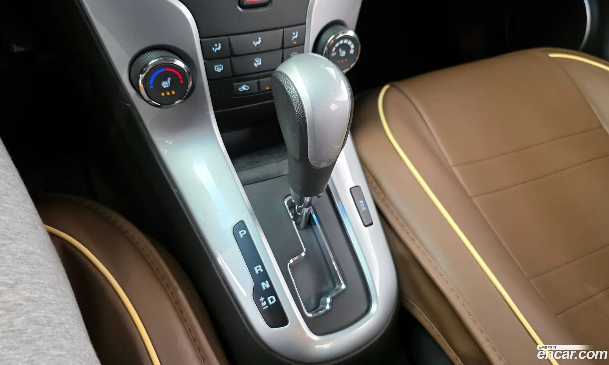 Chevrolet (GM Daewoo) Cruze 2013 — 5