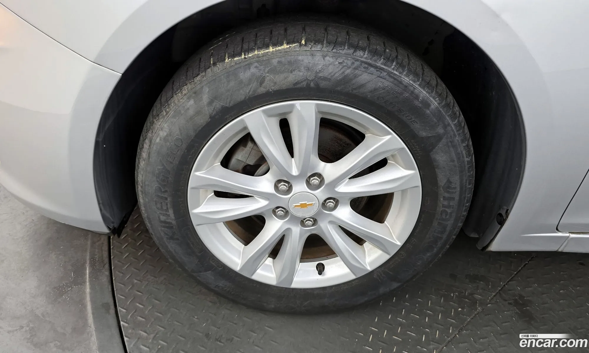 Chevrolet (GM Daewoo) Cruze 2013 — 16