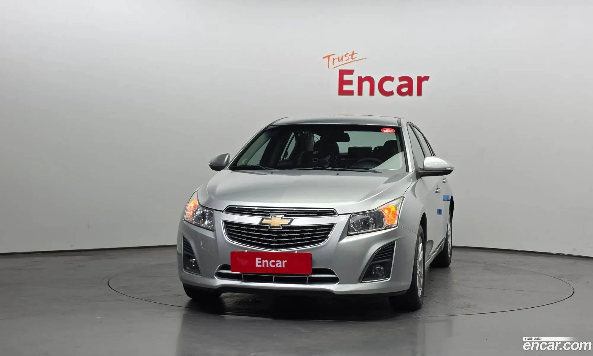 Chevrolet (GM Daewoo) Cruze 2013 — 10