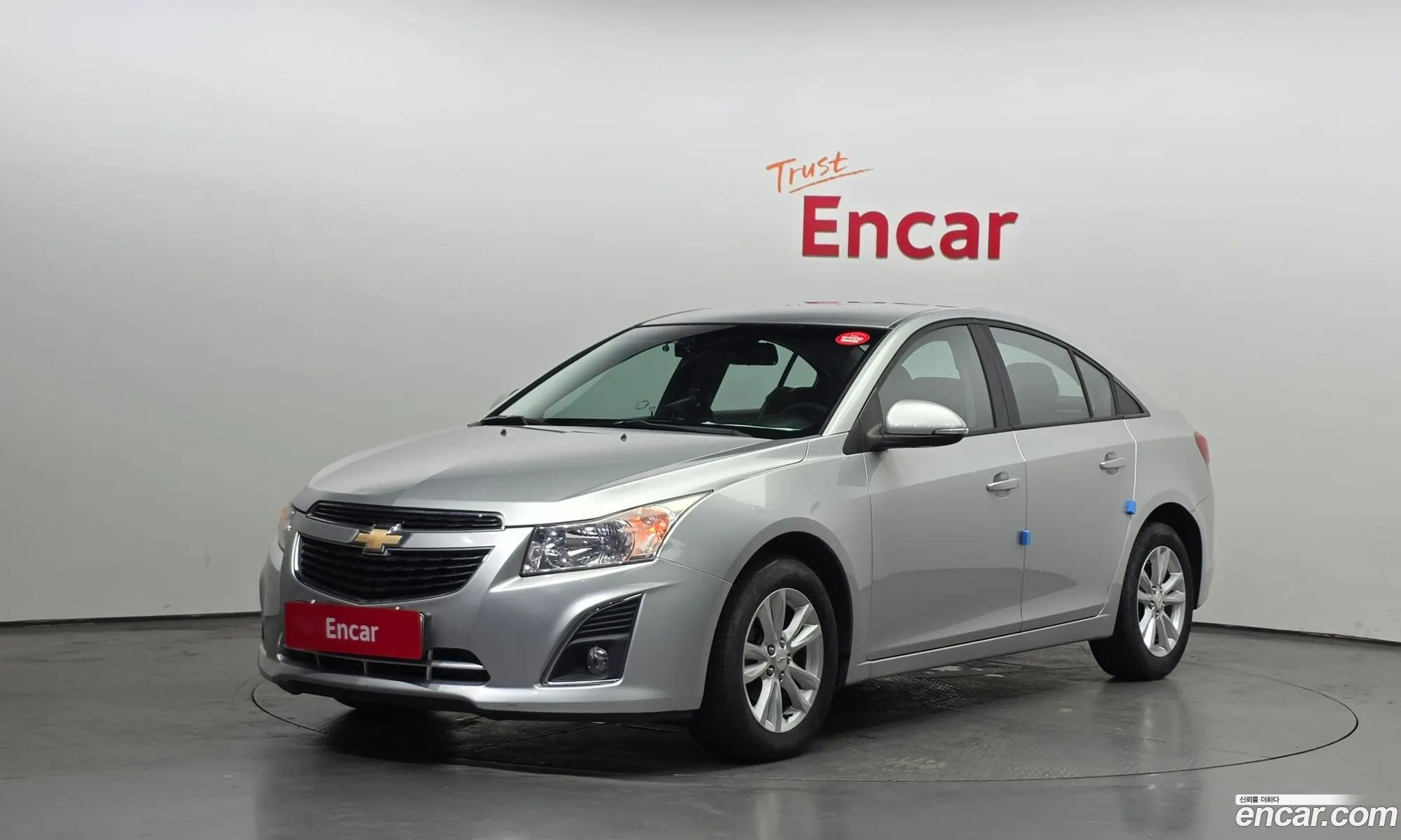 Chevrolet (GM Daewoo) Cruze 2013 — 8