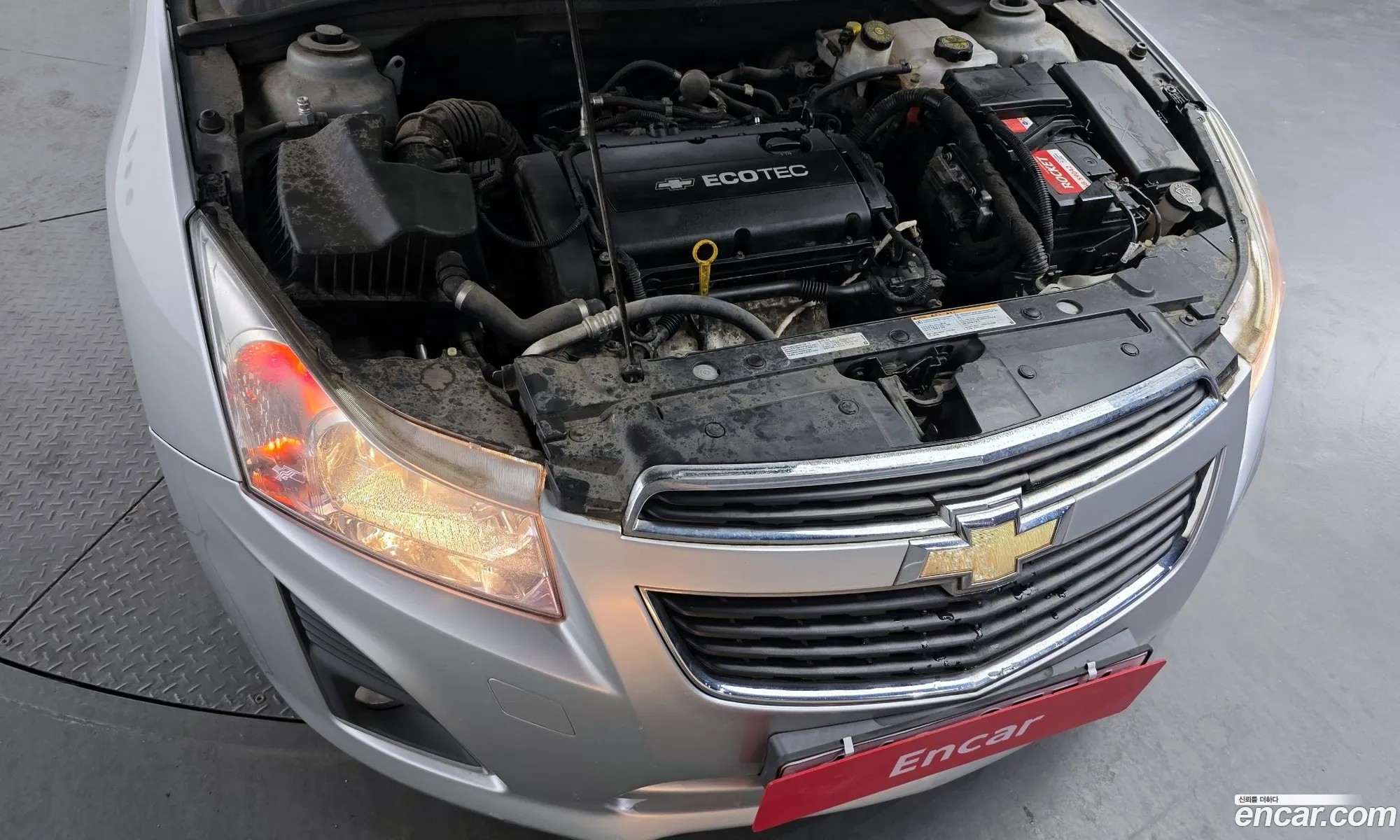Chevrolet (GM Daewoo) Cruze 2013 — 20