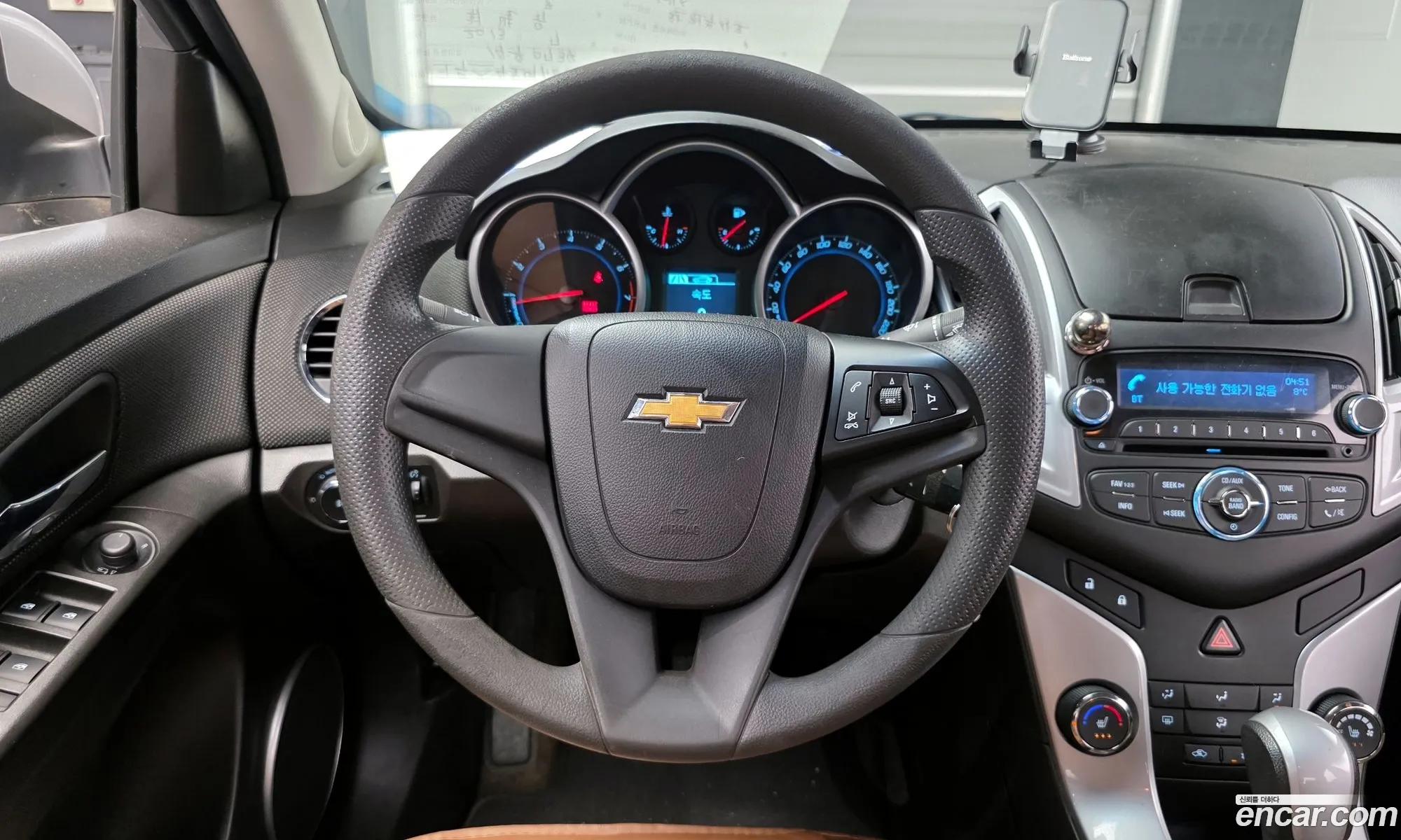 Chevrolet (GM Daewoo) Cruze 2013 — 7