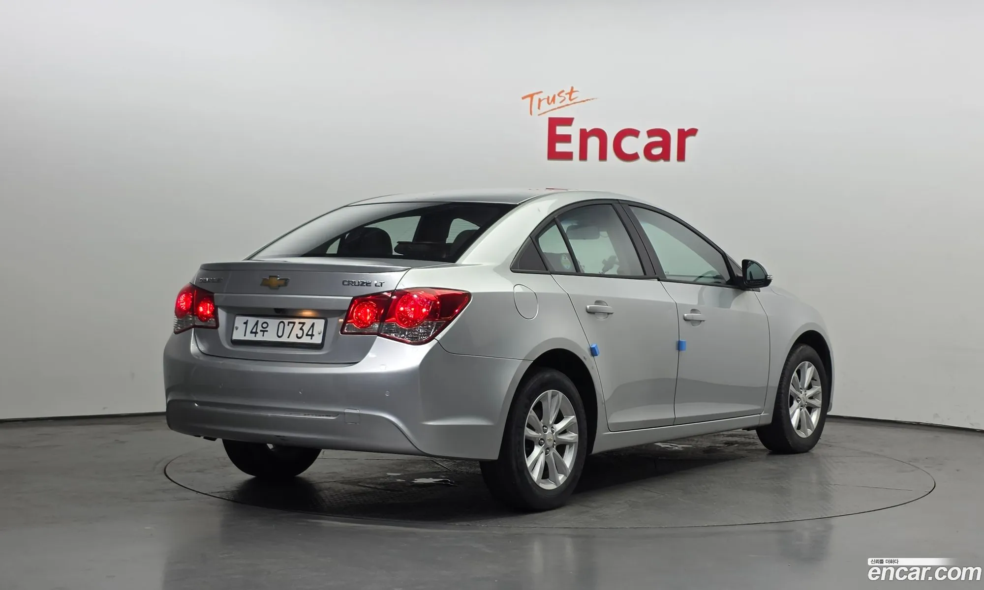 Chevrolet (GM Daewoo) Cruze 2013 — 19