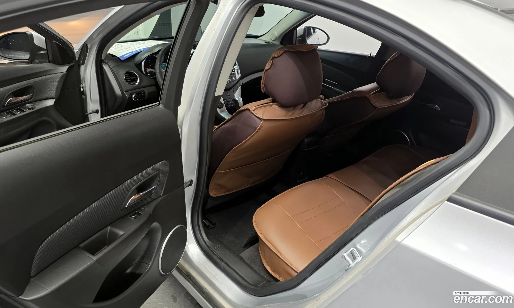 Chevrolet (GM Daewoo) Cruze 2013 — 2