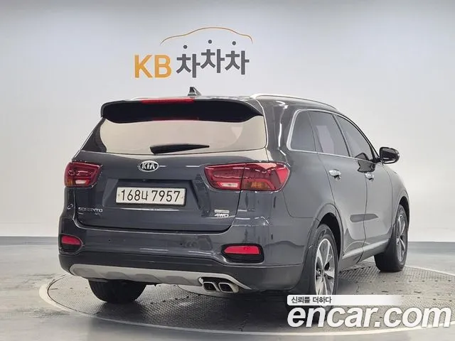 Kia Sorento 2018 — 3