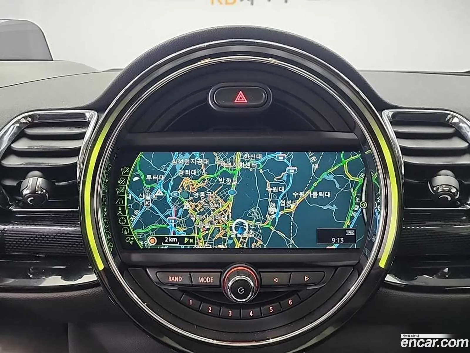 Mini Cooper D Clubman 2016 — 7