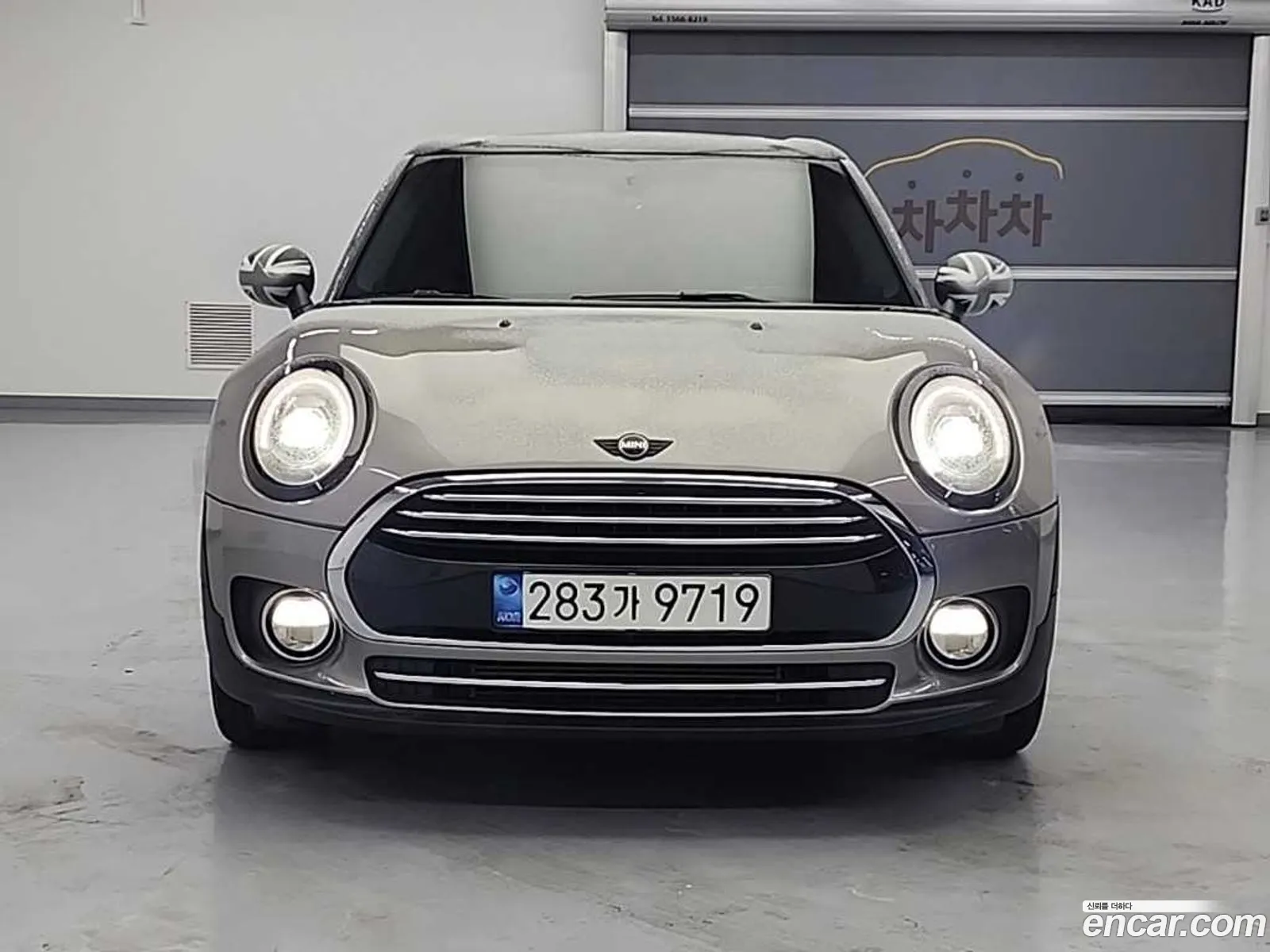 Mini Cooper D Clubman 2016 — 19