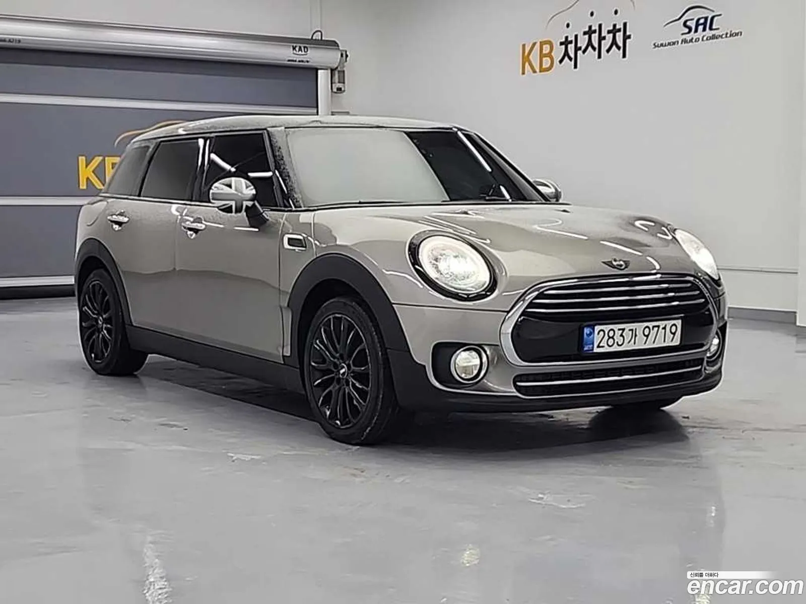 Mini Cooper D Clubman 2016 — 13
