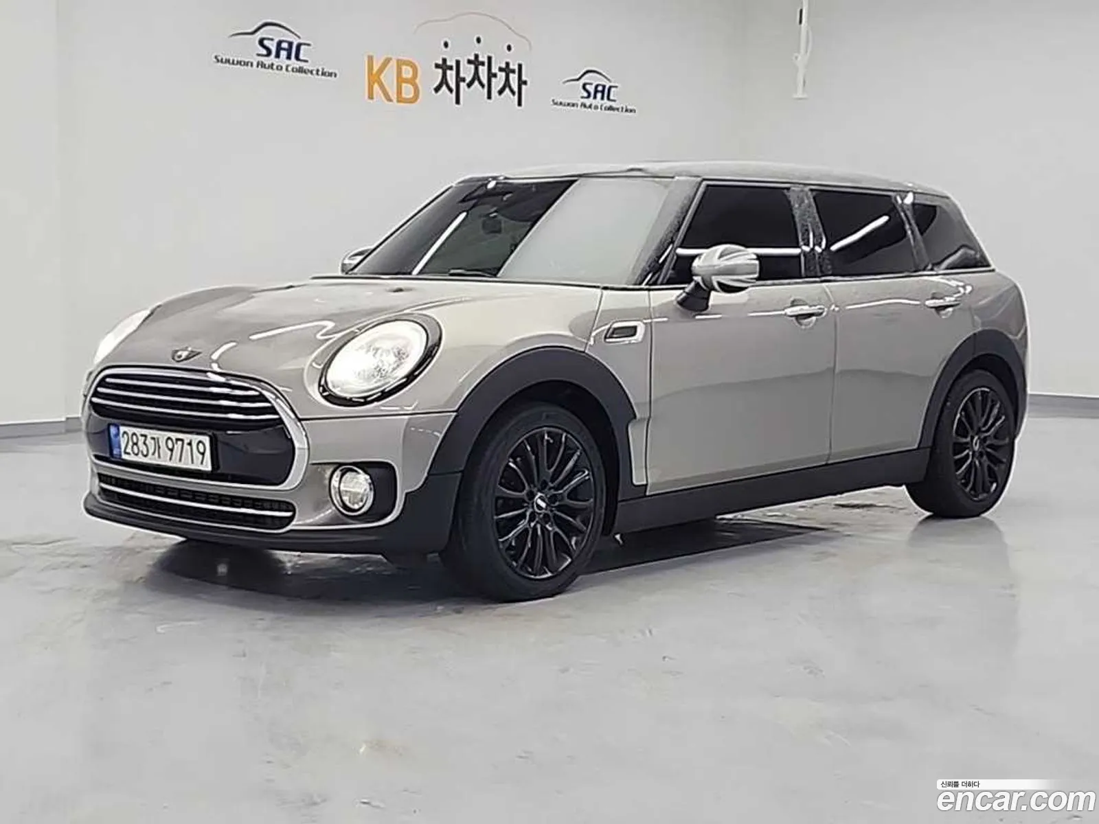 Mini Cooper D Clubman 2016 — 11
