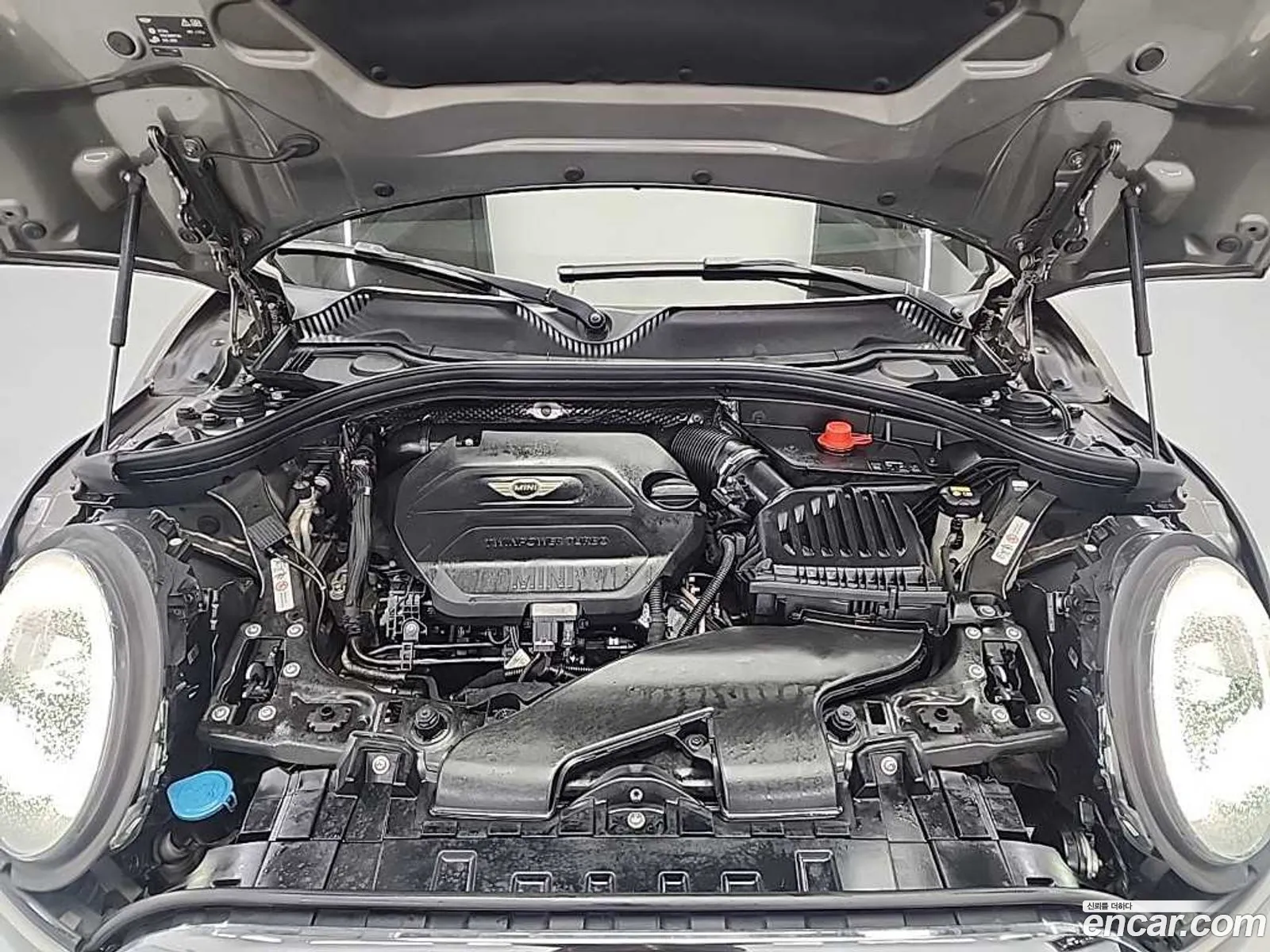 Mini Cooper D Clubman 2016 — 18