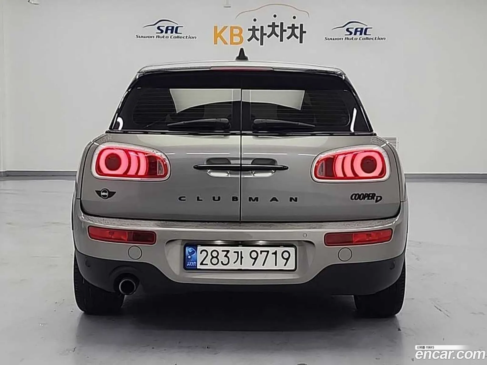 Mini Cooper D Clubman 2016 — 5