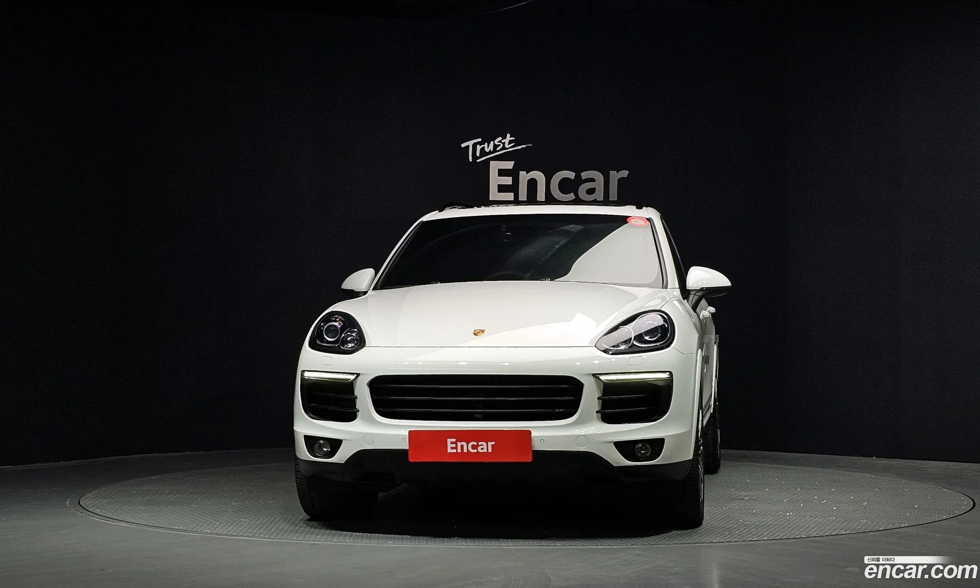 Porsche Cayenne 2017 WP1AF2922HLA32685 — 11