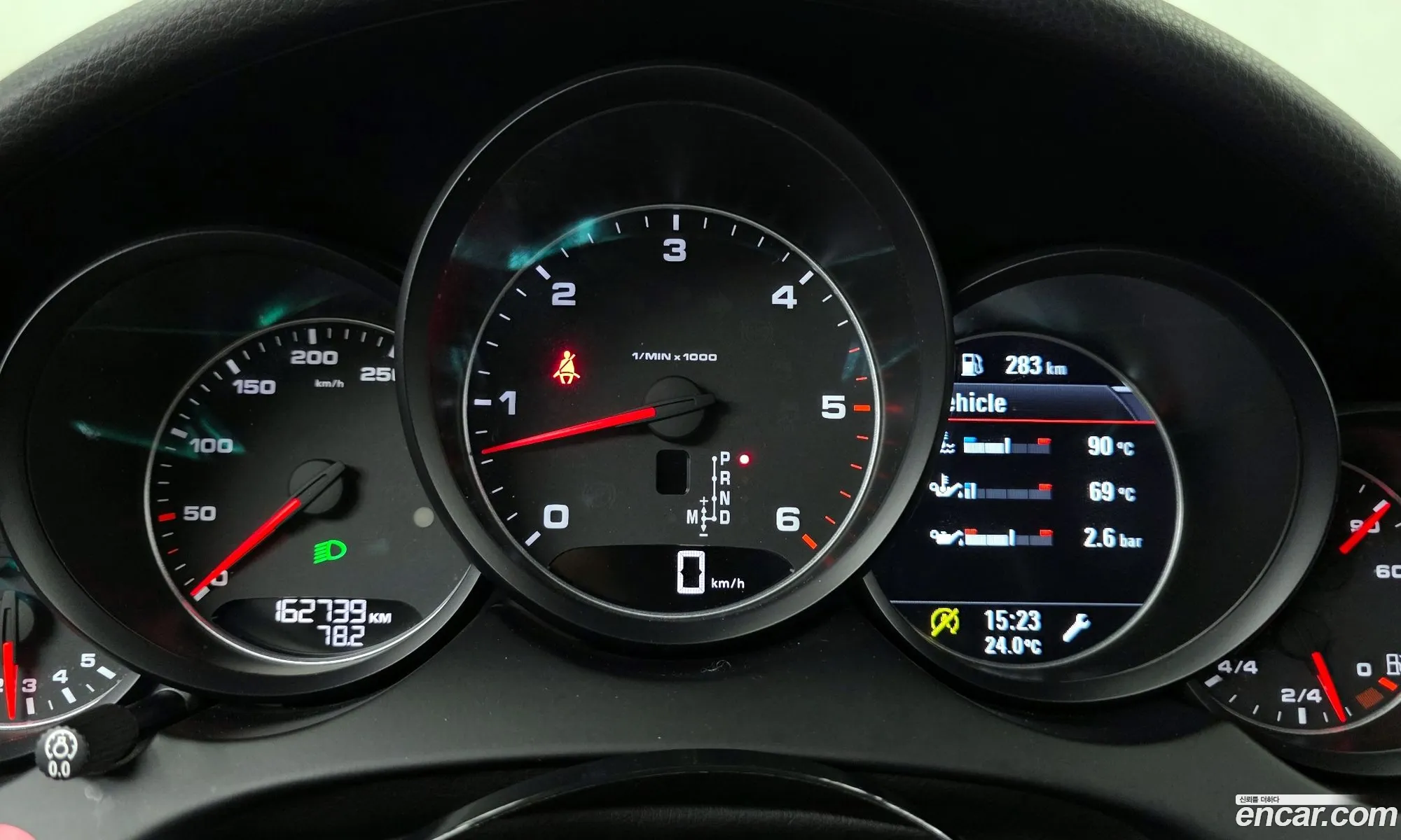 Porsche Cayenne 2017 WP1AF2922HLA32685 — 15