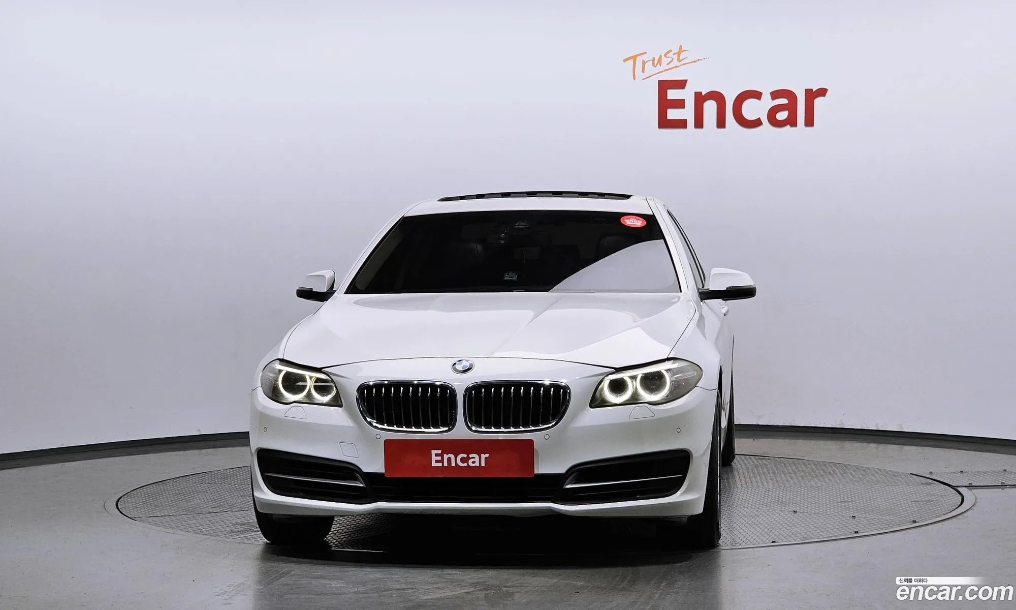 BMW 5 Series 2014 WBA5B9104ED567392 — 11