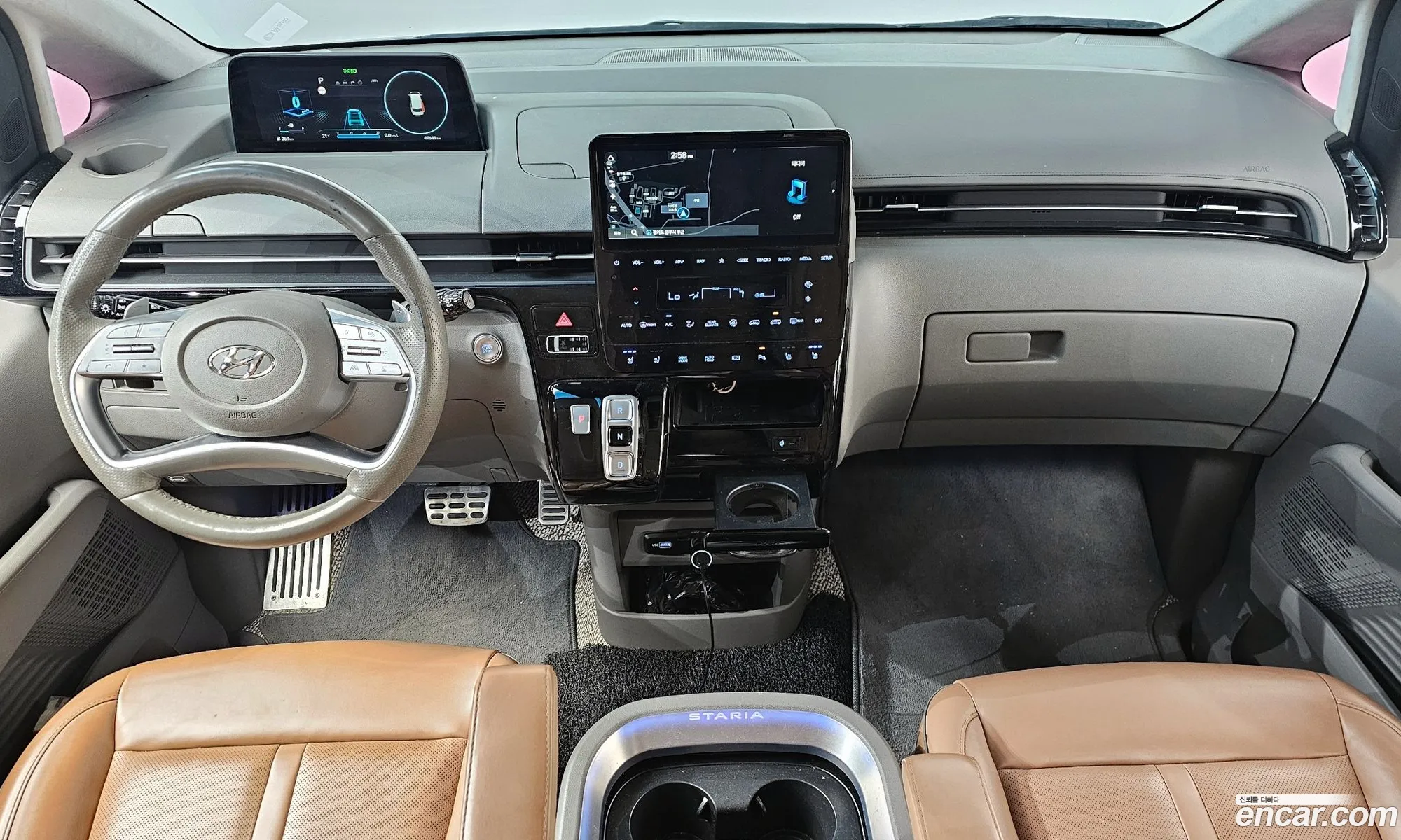 Hyundai Staria 2021 — 6