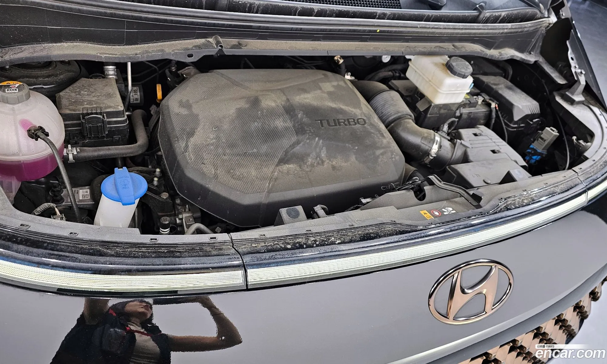 Hyundai Staria 2021 — 5