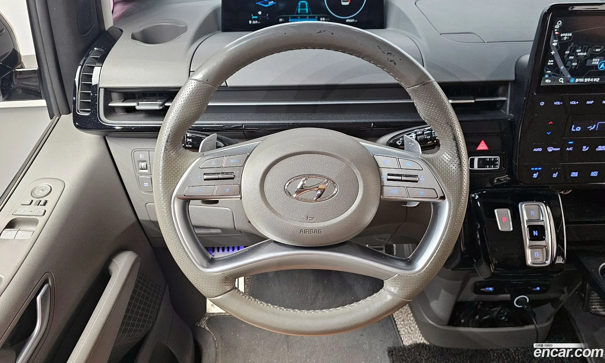Hyundai Staria 2021 — 8