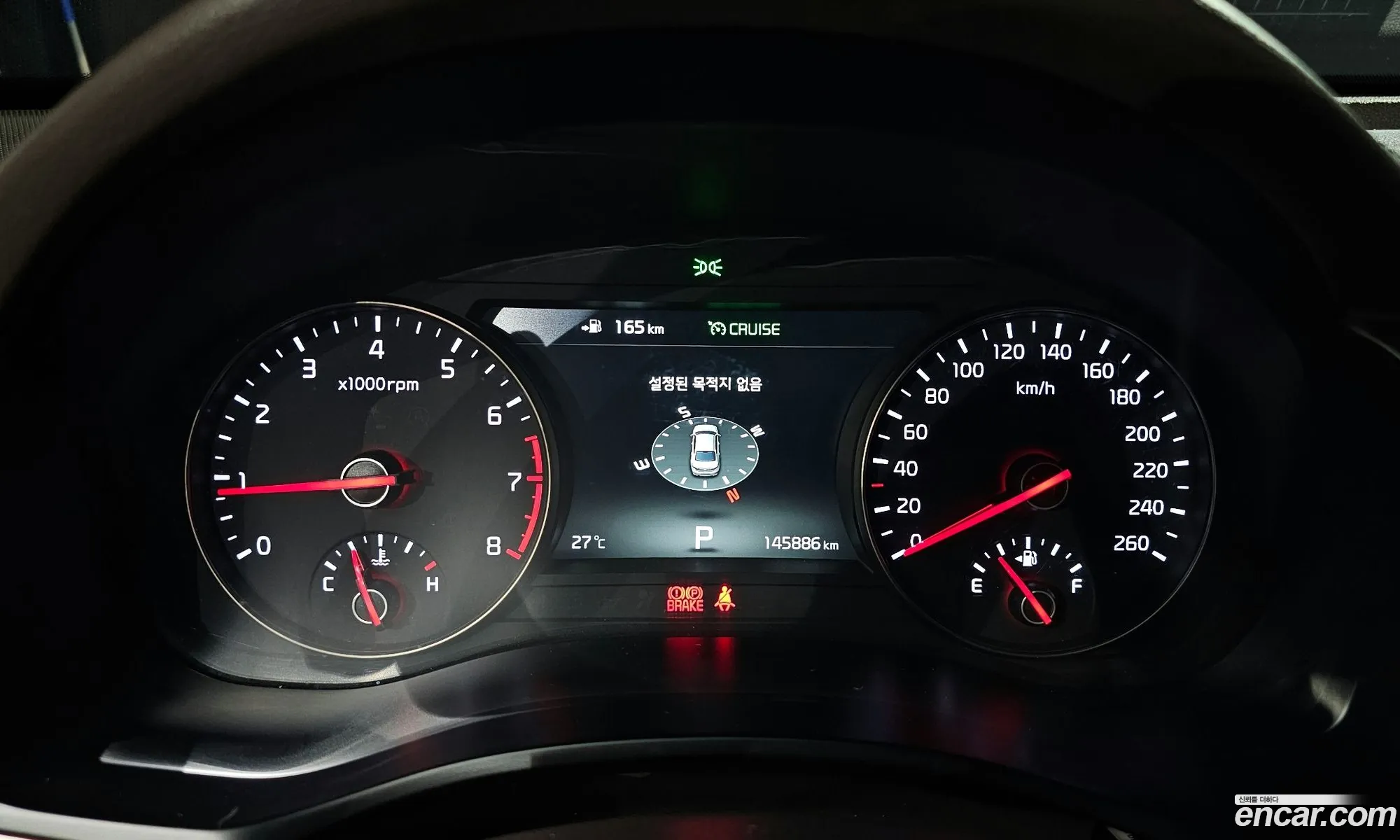 Kia K7 2017 — 7