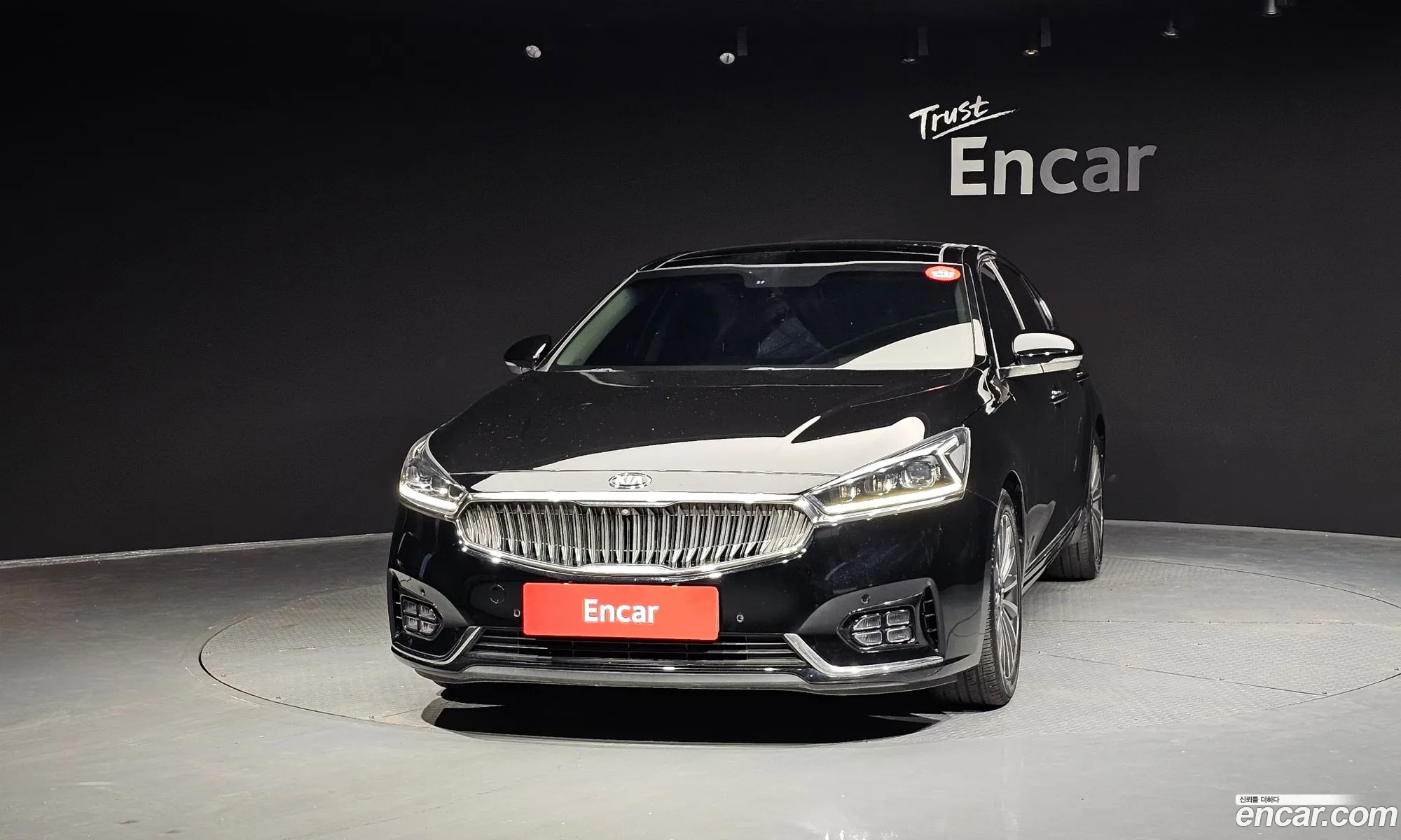 Kia K7 2017 — 12