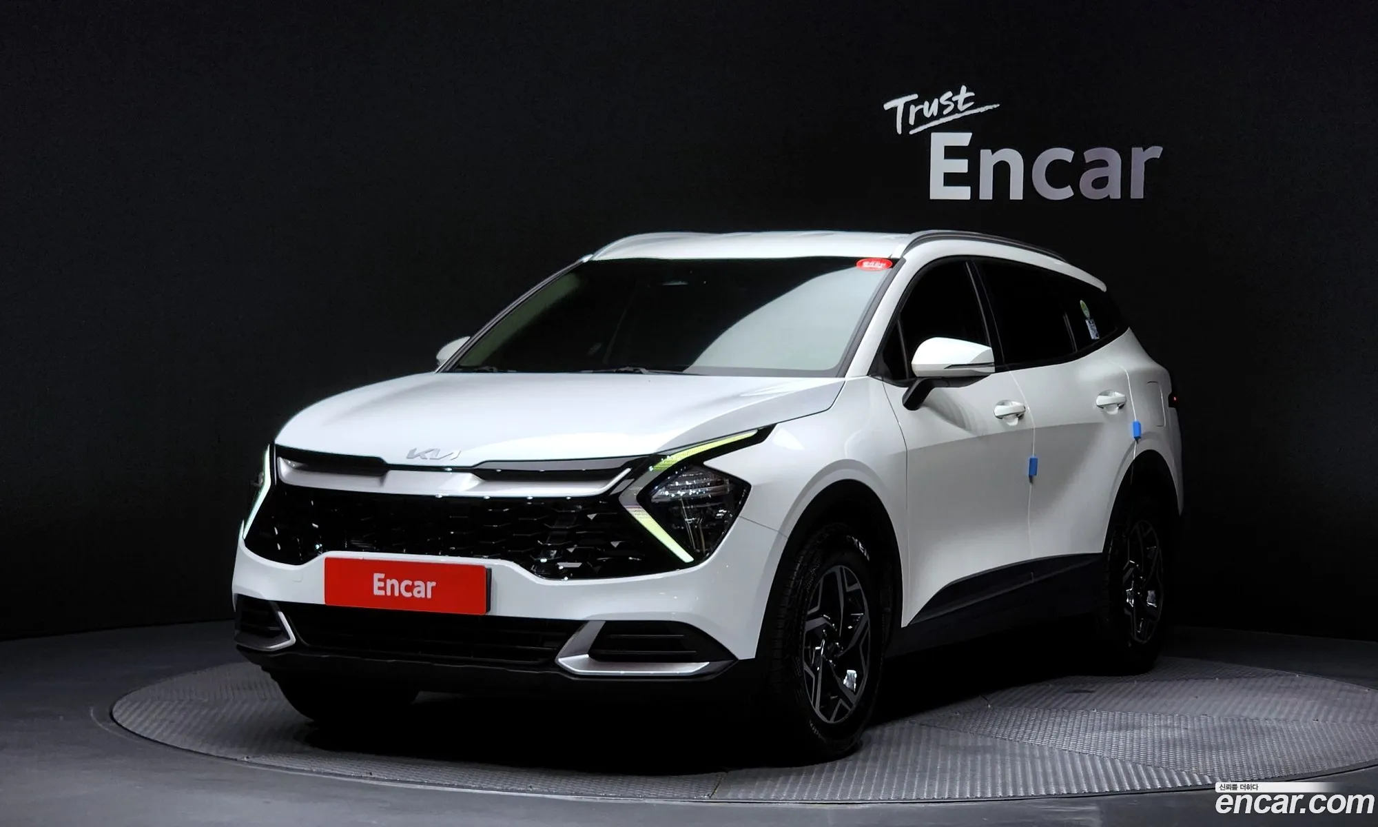 Kia Sportage 2021 — 10