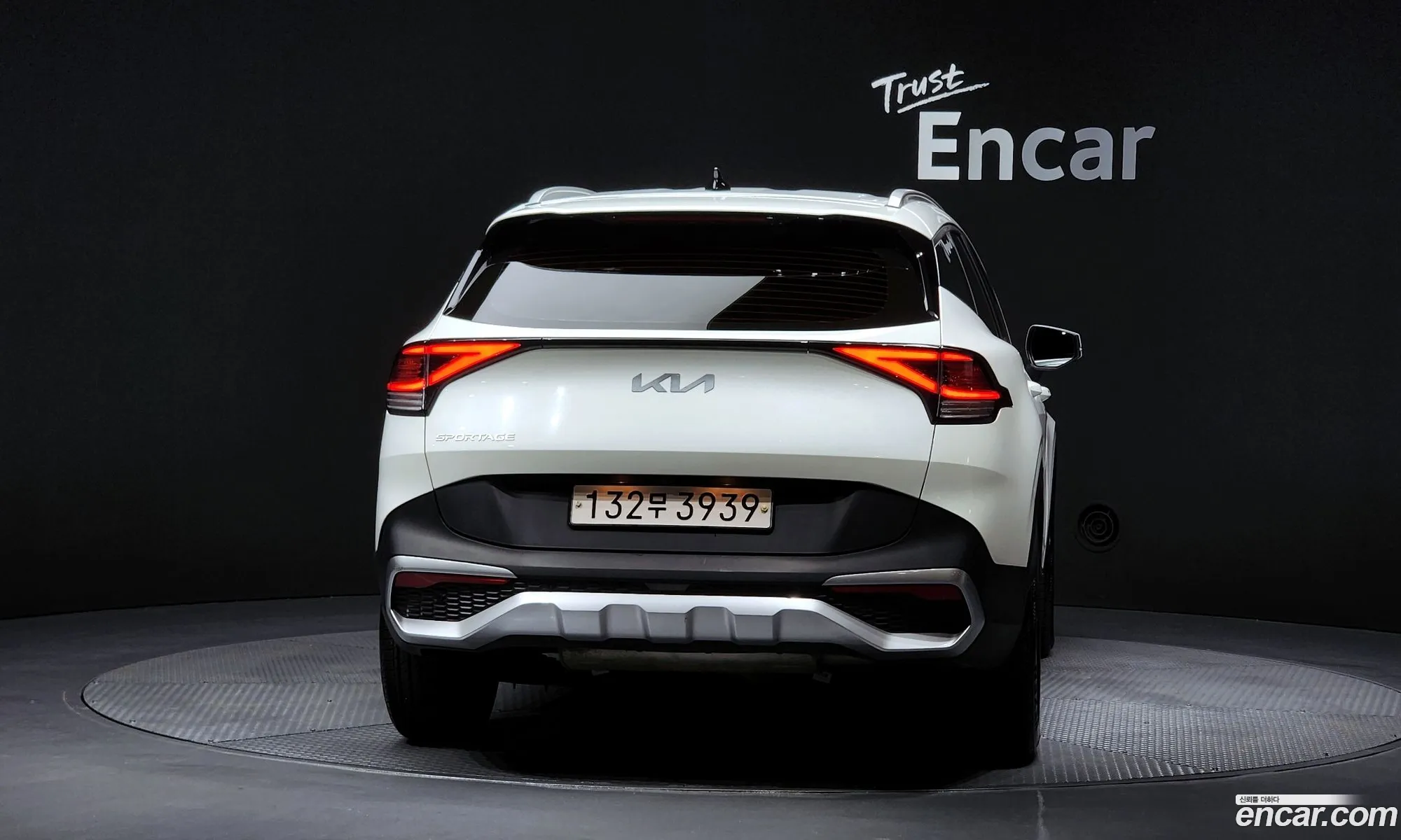 Kia Sportage 2021 — 7