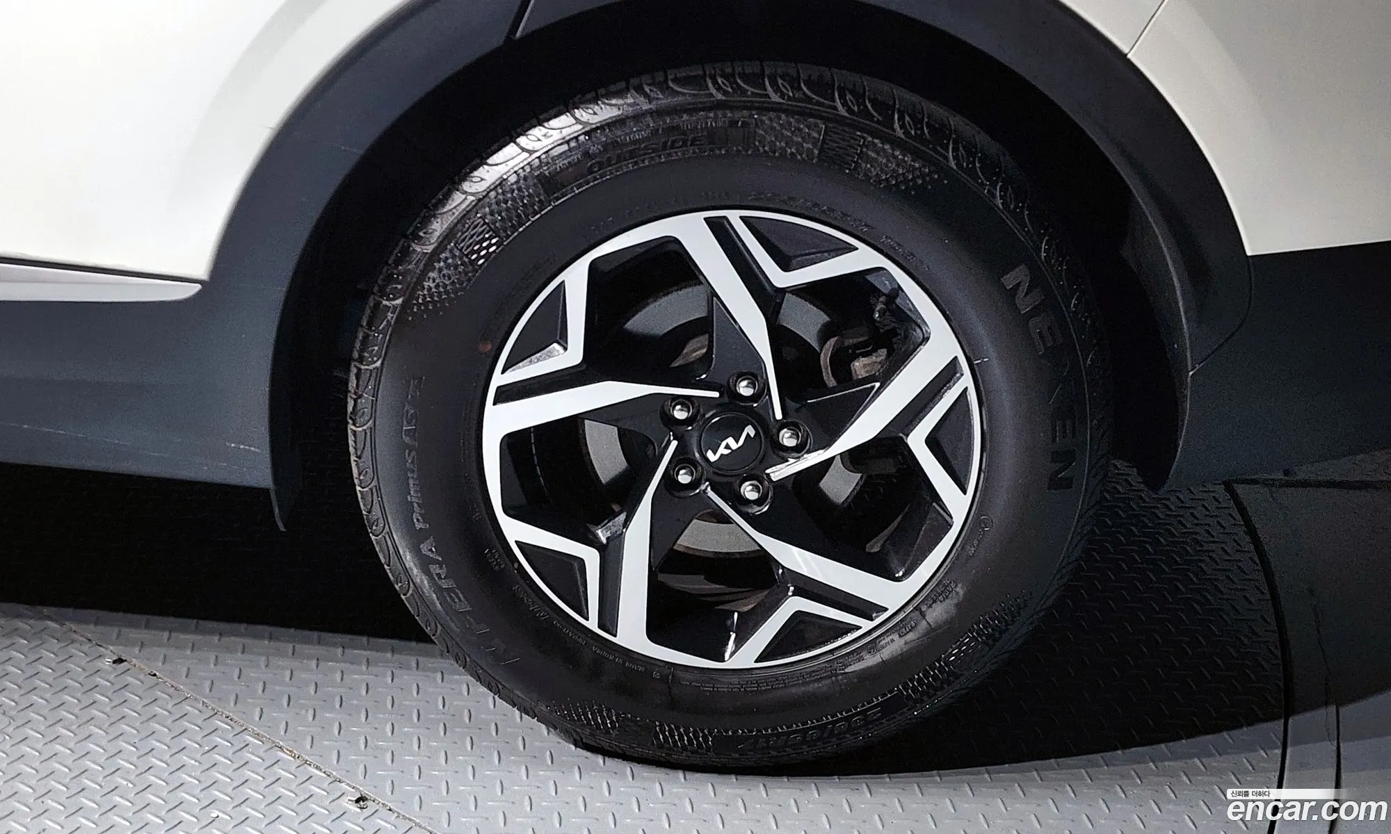 Kia Sportage 2021 — 21