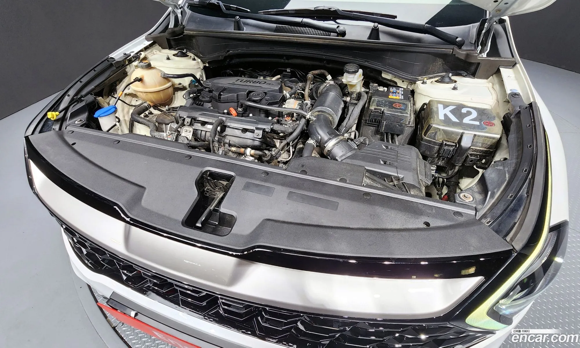 Kia Sportage 2021 — 33