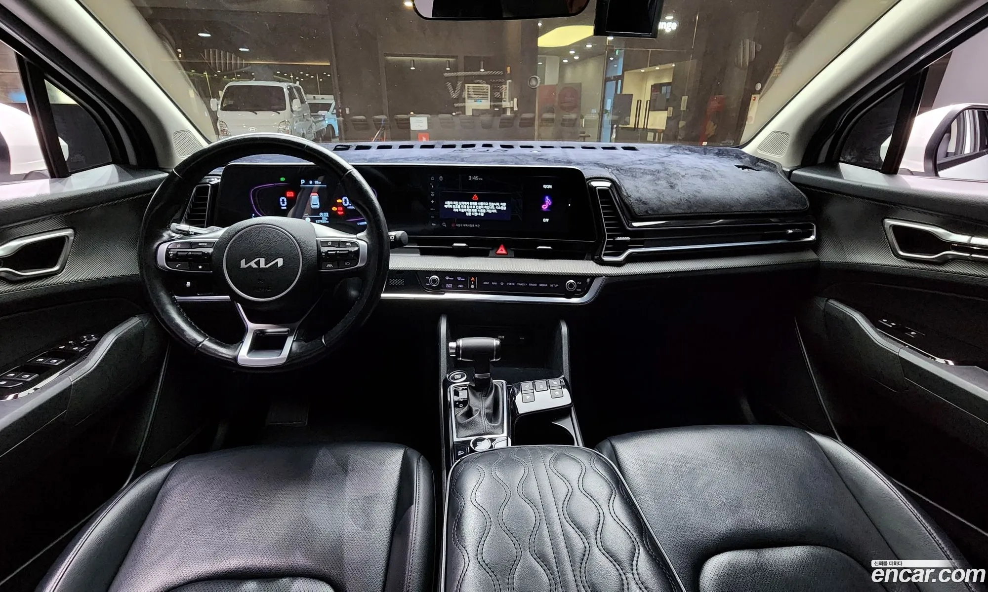 Kia Sportage 2021 — 22
