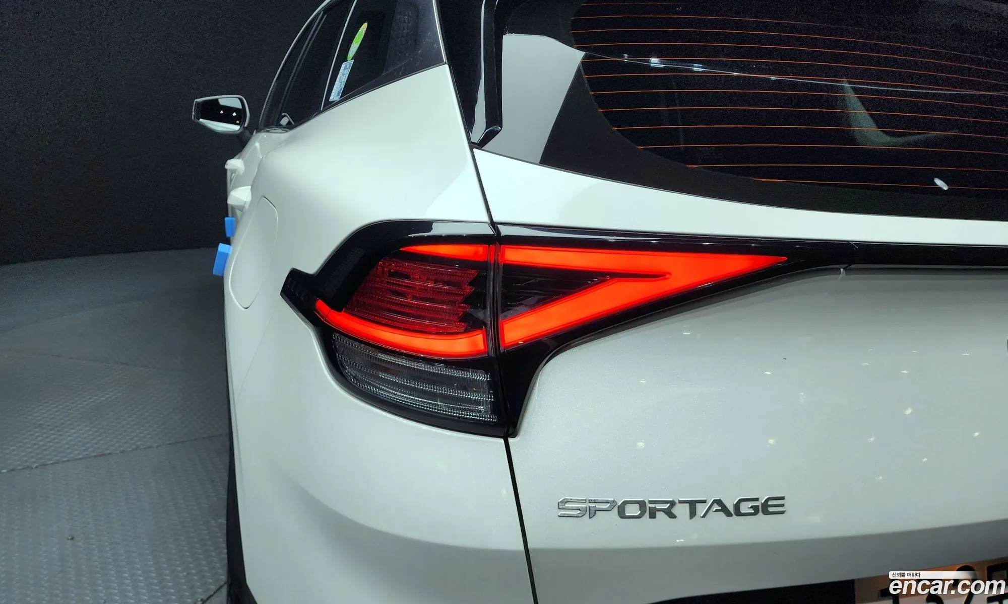 Kia Sportage 2021 — 27