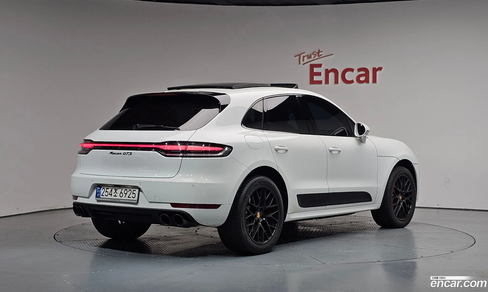 Porsche Macan 2017 WP1AG2951JLB63295 — 21