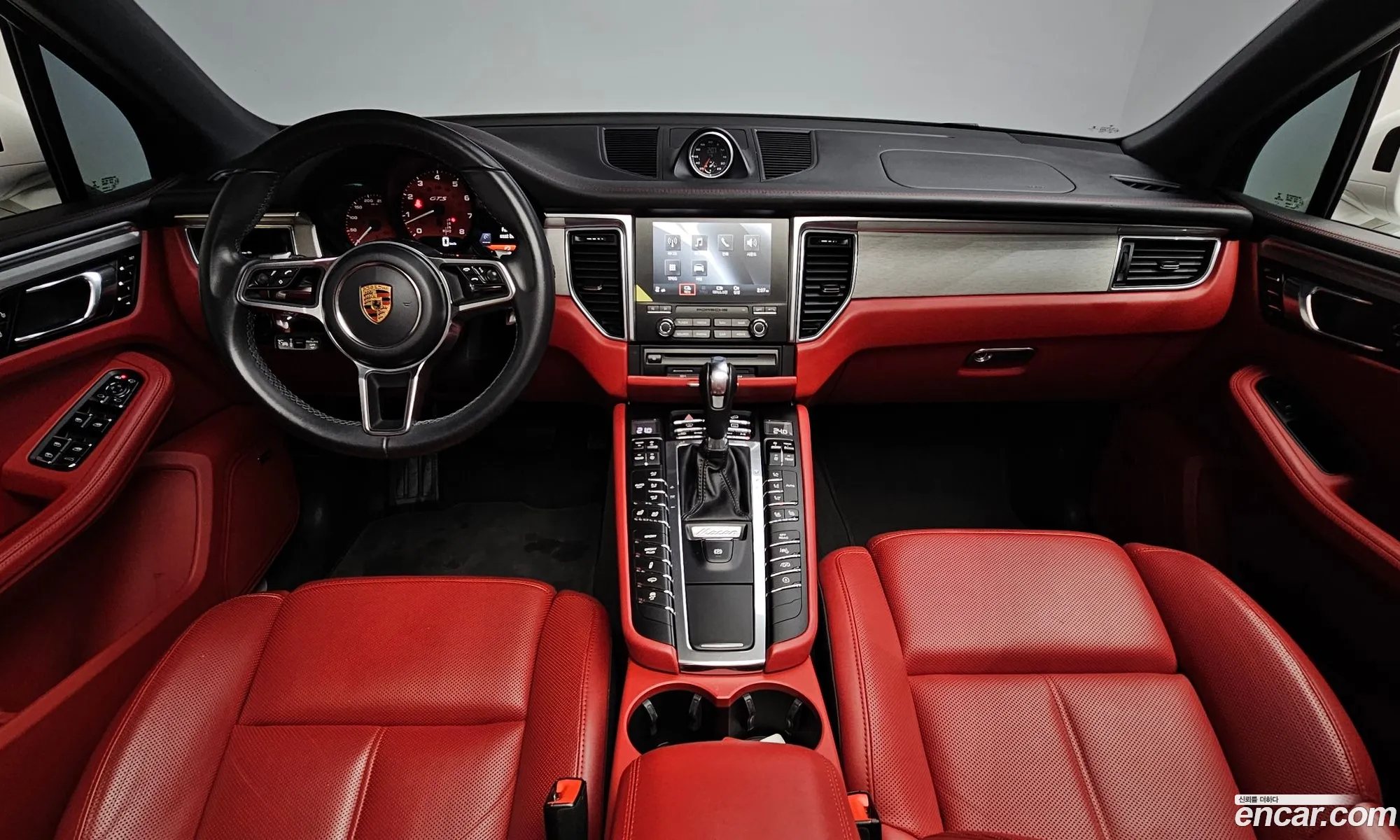 Porsche Macan 2017 WP1AG2951JLB63295 — 5