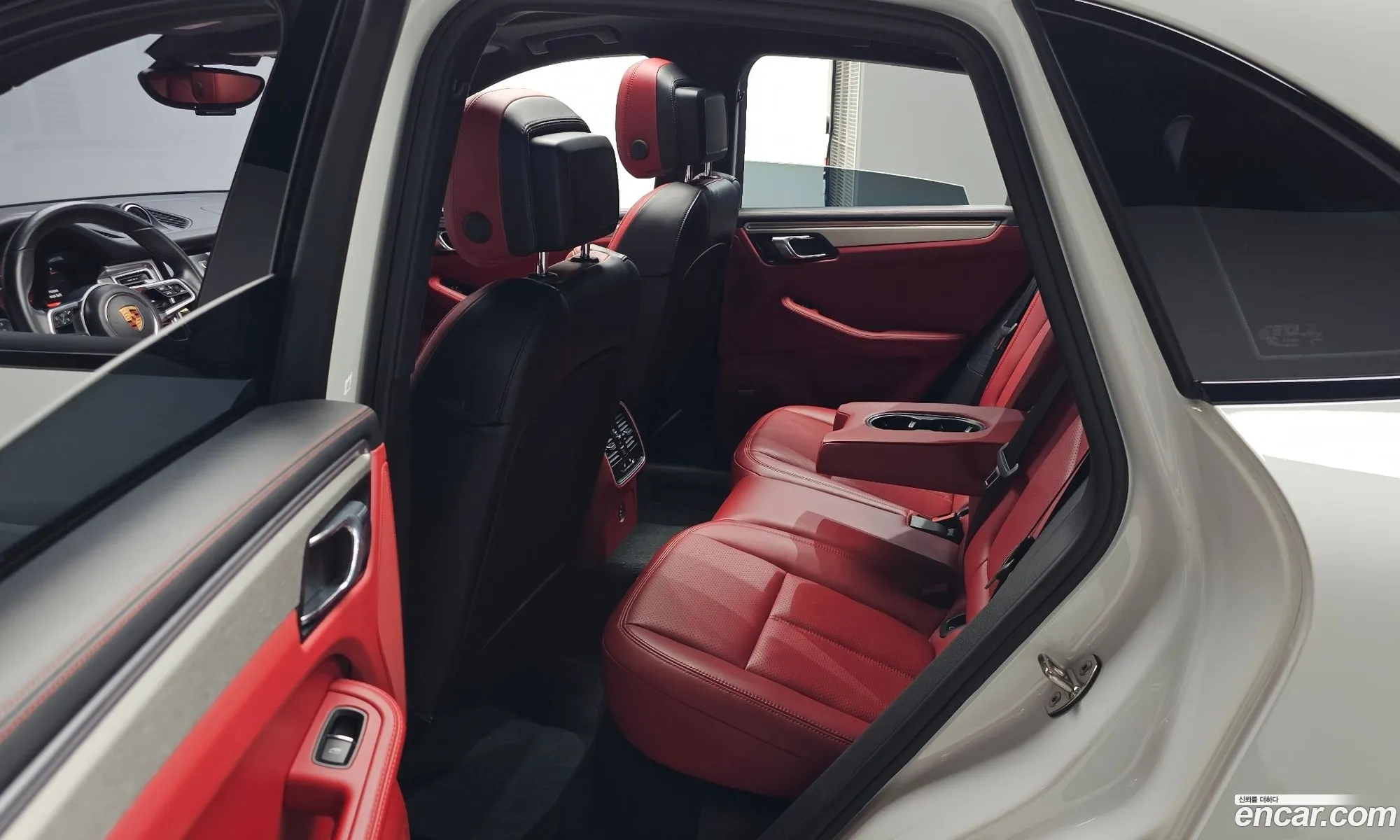 Porsche Macan 2017 WP1AG2951JLB63295 — 8