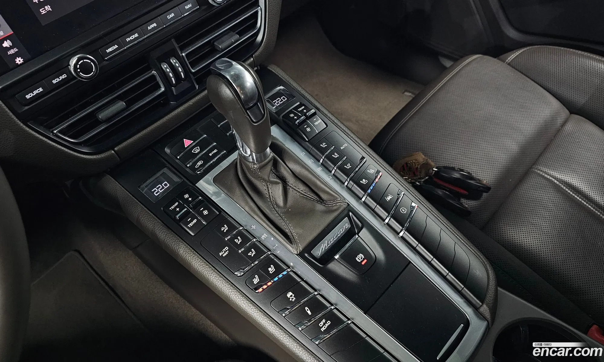 Porsche Macan 2019 WP1AA2958KLB05588 — 10