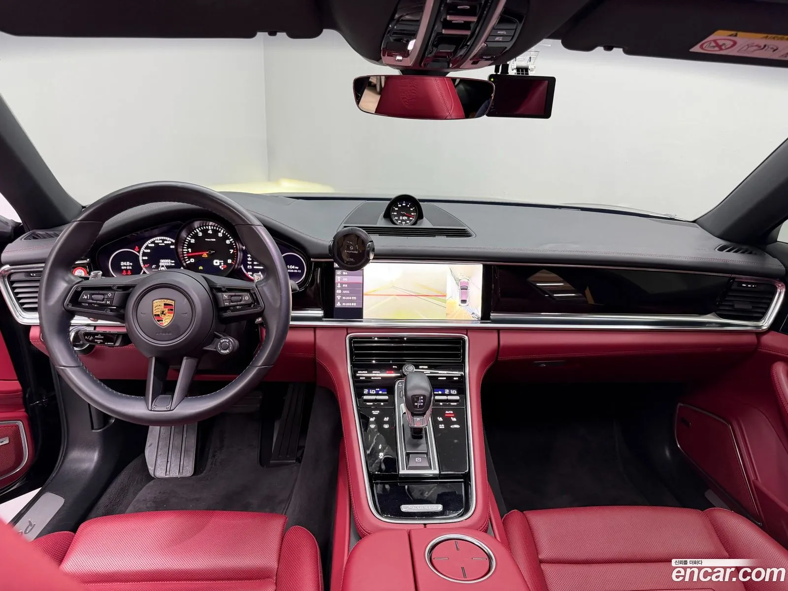 Porsche Panamera 2021 — 15
