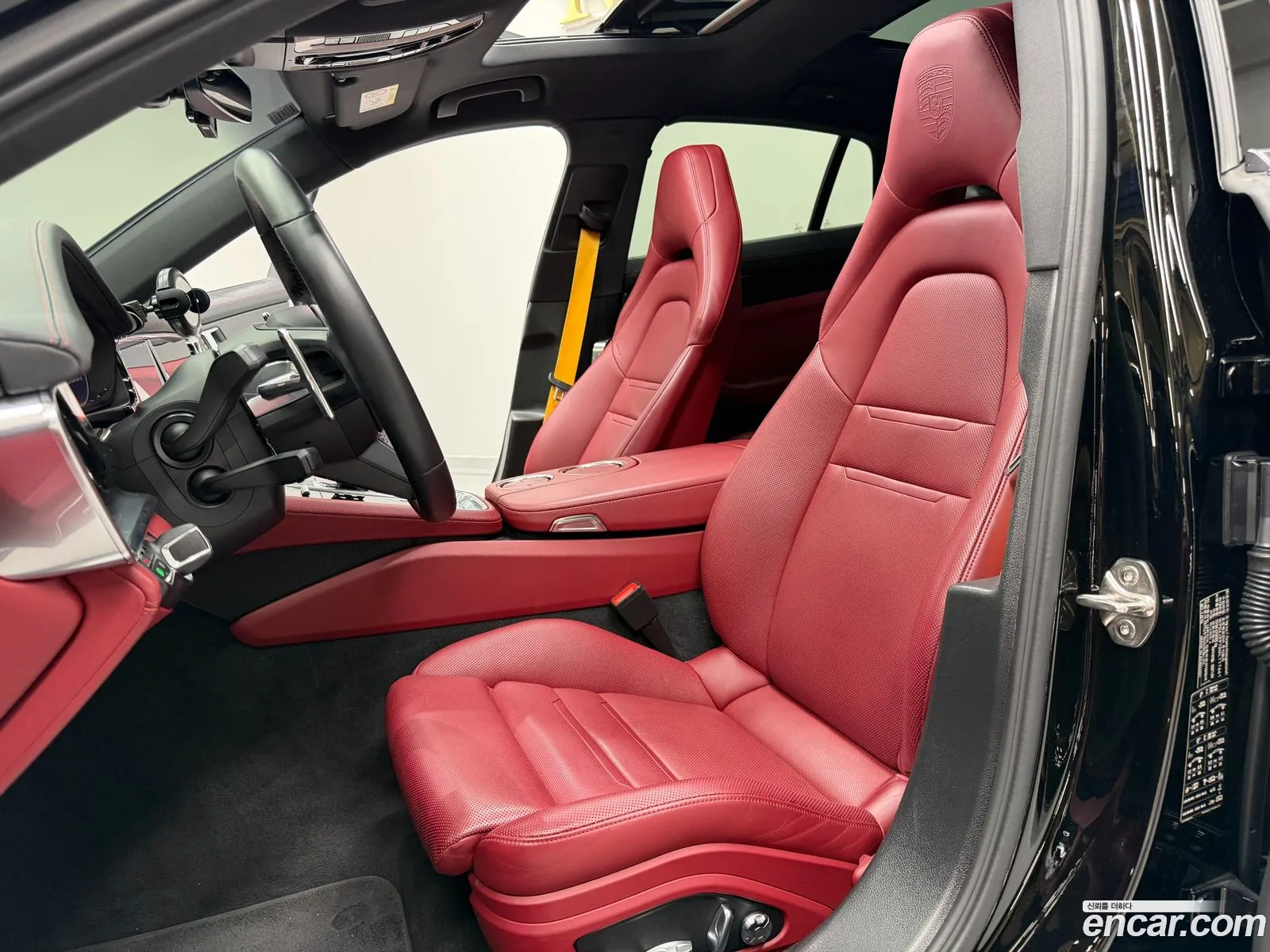 Porsche Panamera 2021 — 9