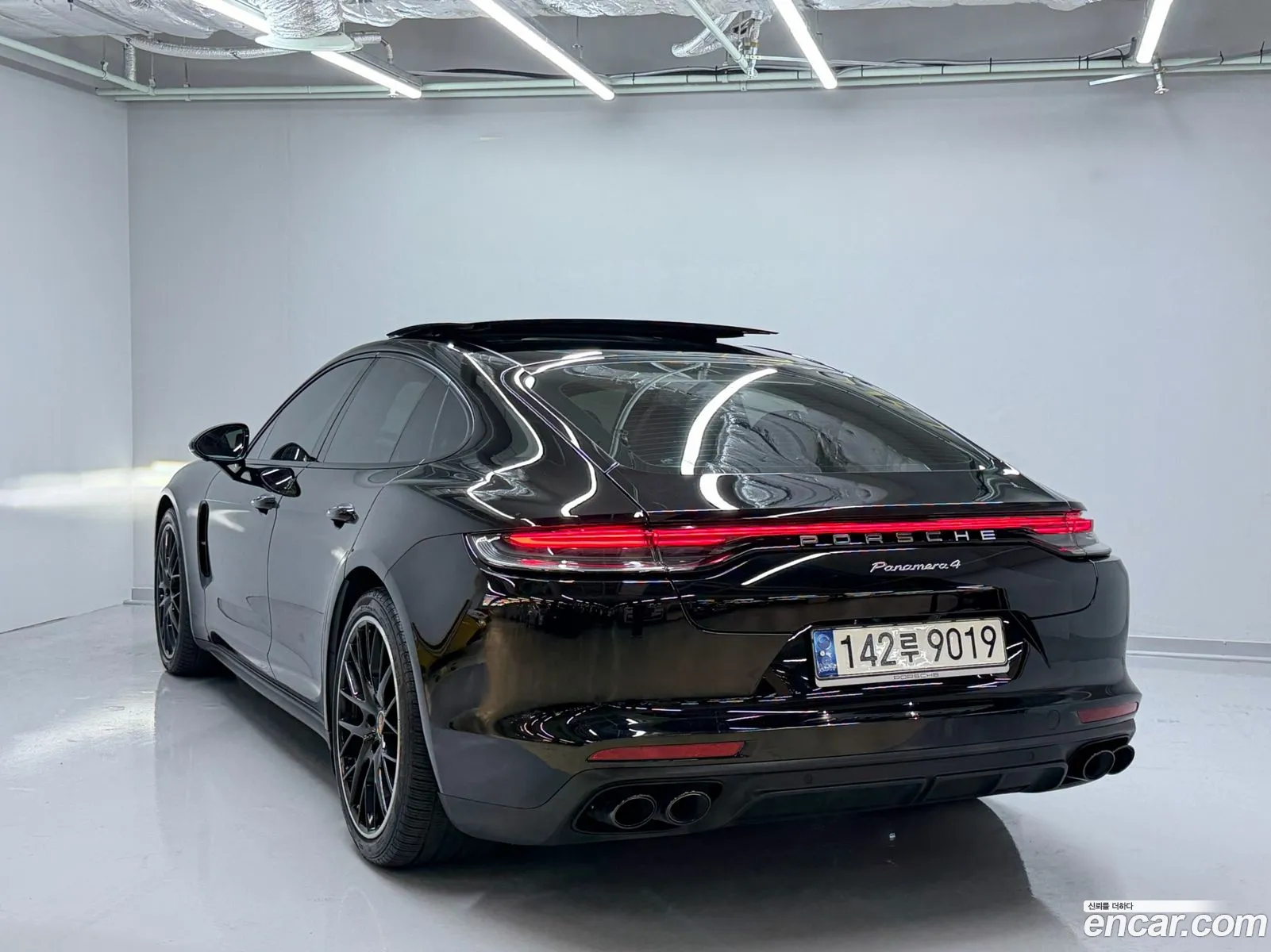 Porsche Panamera 2021 — 7